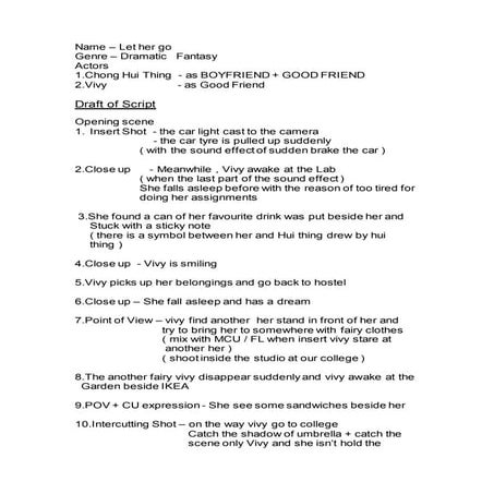 Belle Screenplay Rtf