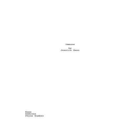 Human nature - Script | PDF