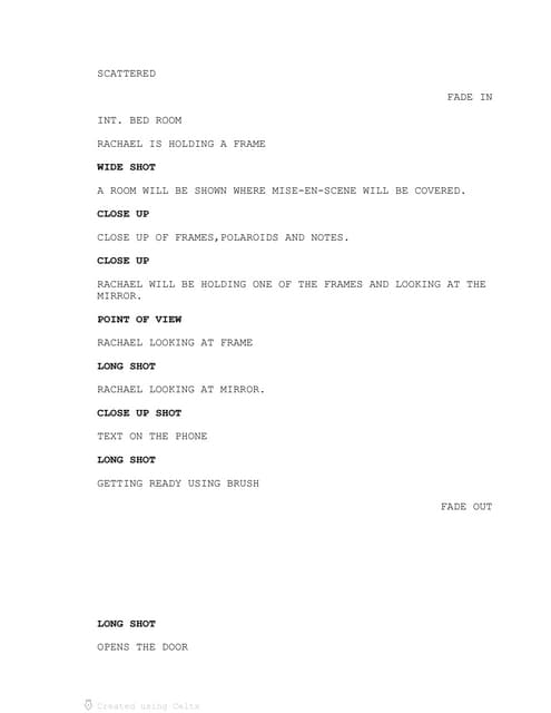 Types of shots (1) | PPT