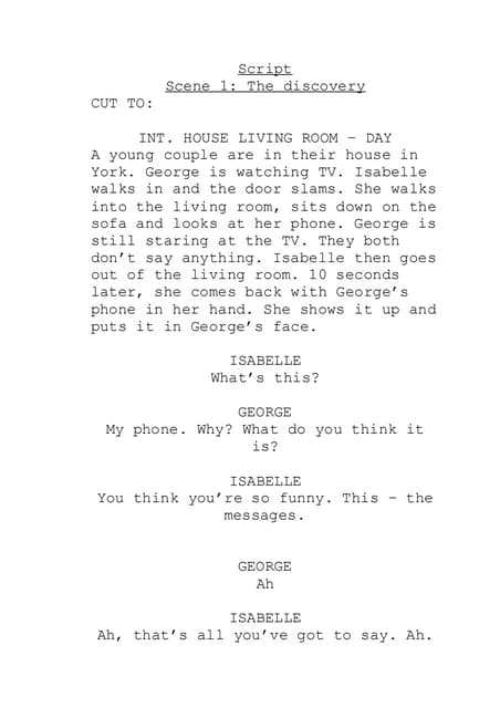 Script | PDF