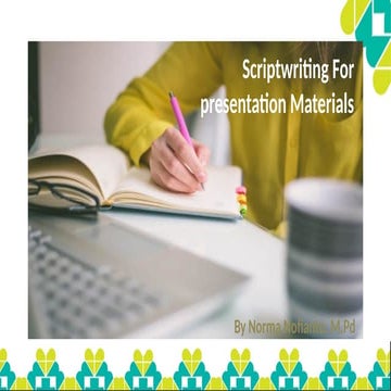 Preparing for presentation (Public Speaking).pptx