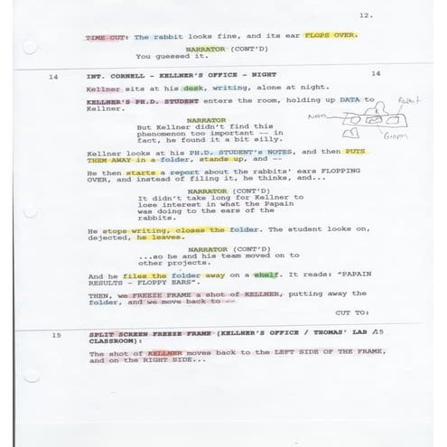 SXSW Scripty panel | PDF