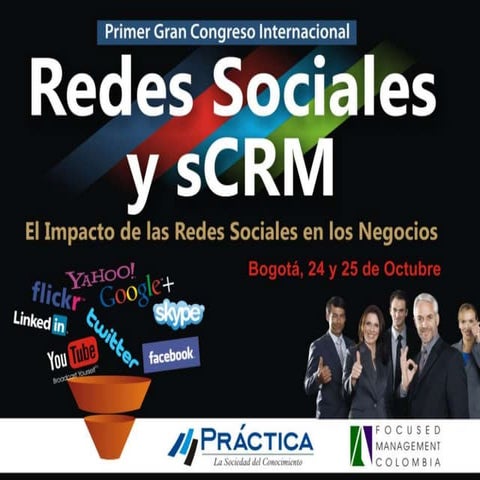SCRM Colombia Jesus Hoyos 2011
