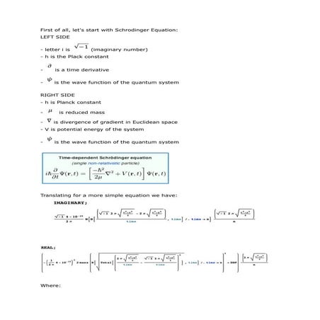 Scrodinger Cat, Quantum theory, CP Violation and Anti-matter