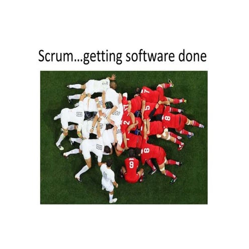 Scrum