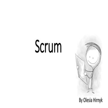 Scrum intro
