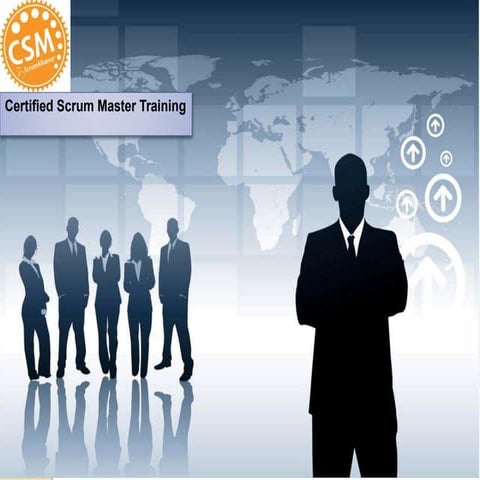 Certified Scrum Master Training - IAL Global