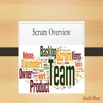 Roadmap to Scrum Master ( CSM ) 