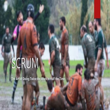 Scrum