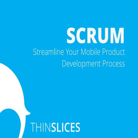 Scrum. An Introduction.