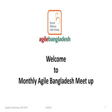 Implementation Scrum in Organization Level