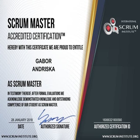 Scrum-Institute.org-SMAC2c90192605-31751669638790 certificate | PDF