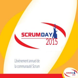 Scrum Shu Ha Ri (ScrumDay 2015)