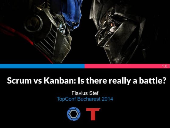 Scrum vs Kanban: Is there really a battle?