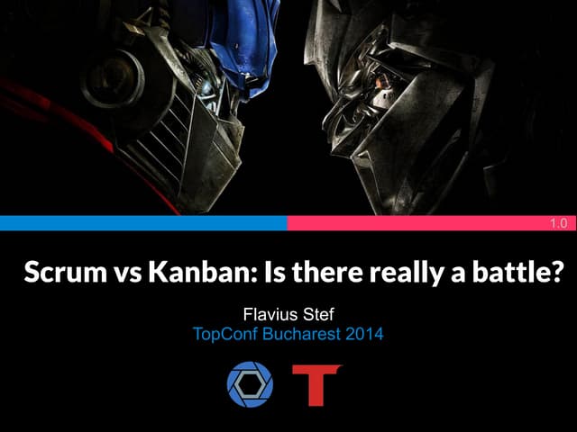 Scrum vs Kanban: Is there really a battle?