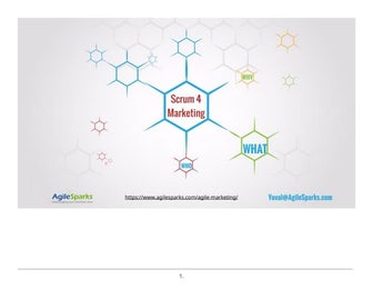 Scrum 4 marketing - Give Thanks to Scrum 2017