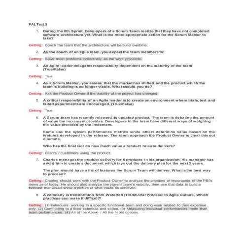 PAL-I予想試験