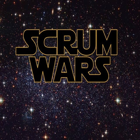 Darthvaderless Daily Scrums - Scrum Australia 2014