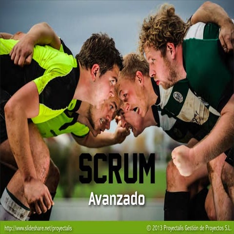 Curso Scrum Avanzado