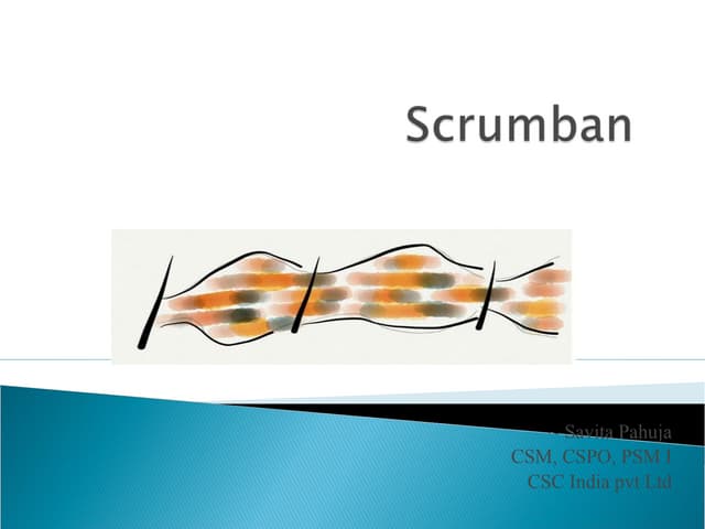 Scrumban
