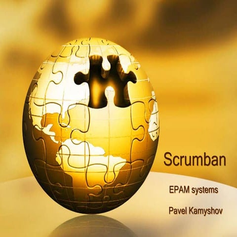 Scrumban