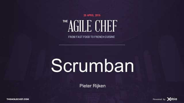 Scrumban