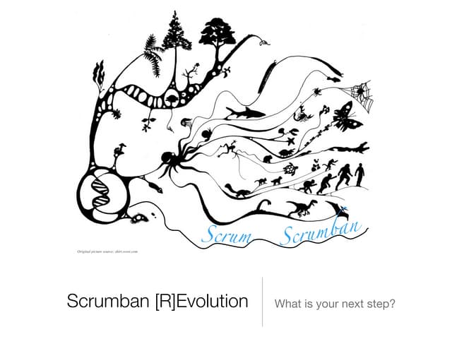 Scrumban (r)Evolution