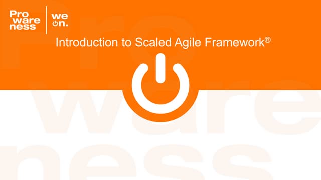 Scrum_Blr 11th meet up 13 dec-2014 - Introduction to SAFe - Nagesh_Sharma