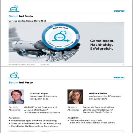 Scrum days 2016_scrum_bei_festo_frank-m.hoyer_nadine.kärcher