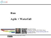 Scrumday Vietnam 2013 nguyen vu hun...