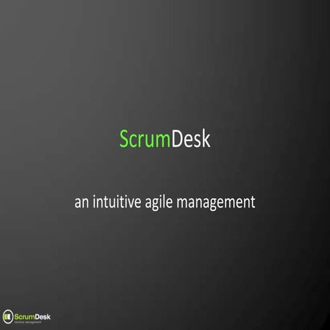 ScrumDesk