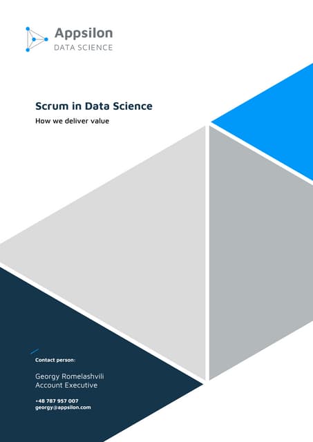 Appsilon Data Science | SlideShare