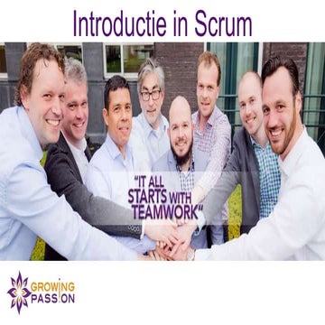 Scrum intro