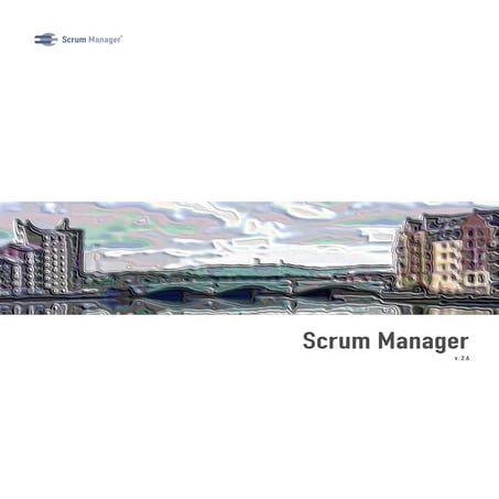 Scrum manager 