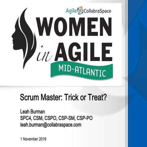 Scrum Master Tips and Tricks