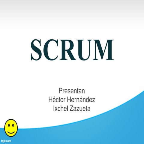 SCRUM
