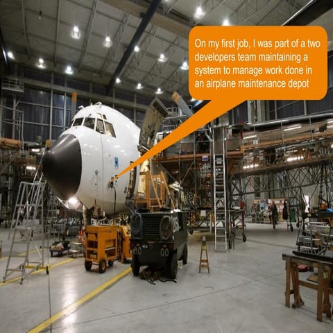 Scrum: an old tale and a despicable overview