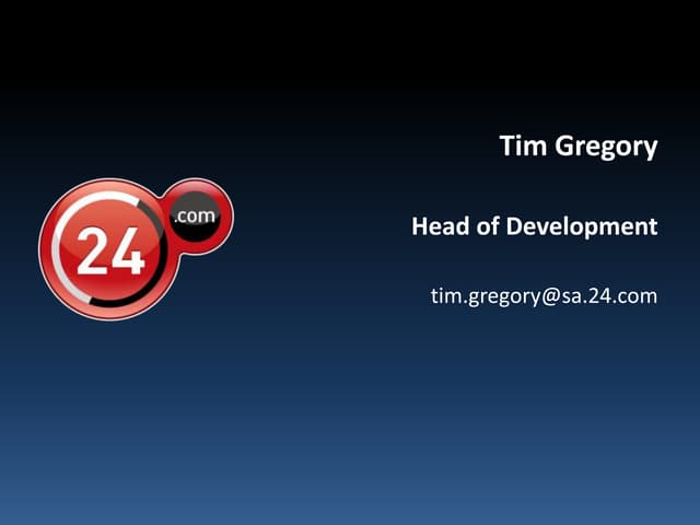The things we weren't told about Scrum