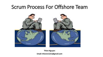 Scrum Process For Offshore Team