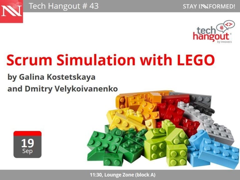 lego tech