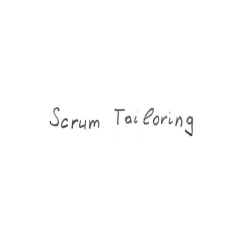 Scrum Tailoring