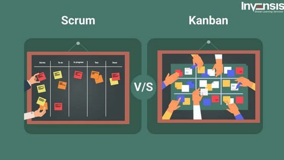 Scrum vs Kanban - Which Agile Methodology Fits Best For Your Team?