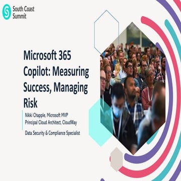 How to Measure Microsoft 365 Copilot Success and Manage AI Risk: Advanced Str...