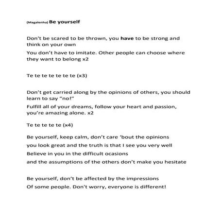 Scs 6è b cocoilongos_be yourself