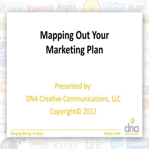 SCSAE Marketing Plan 101