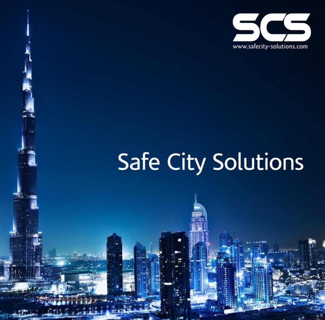 safe city solutions, solar camera, face recognisation, security solut…