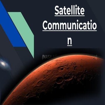 NASA Milestones: The Mars Rovers