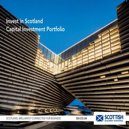 Invest in Scotland | PDF