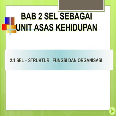 SC T1 BAB 2 SEL SEBAGAI UNIT ASAS KEHIDUPAN.pptx