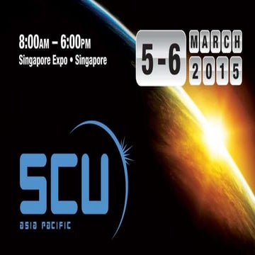 SCU 2015 - My top 10 favorite items you need to look at in WK2012R2